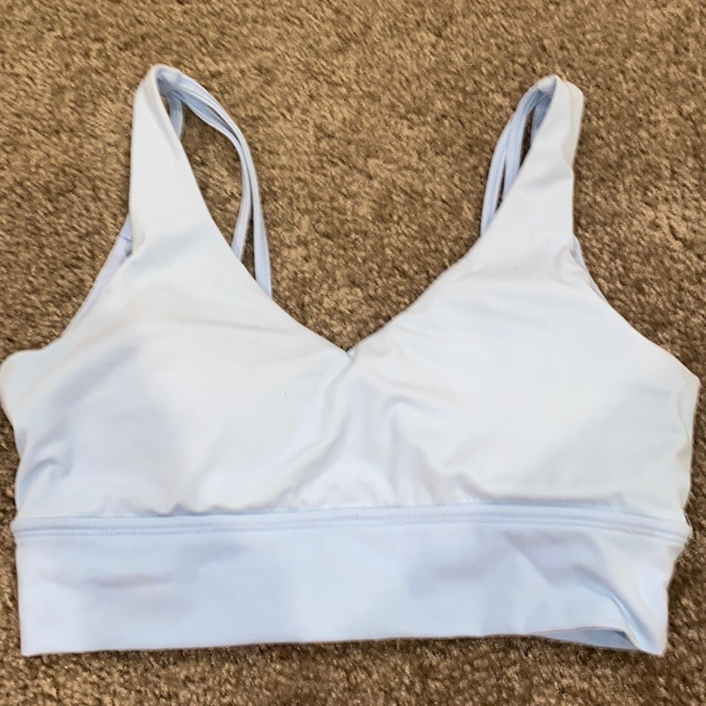 Monarch Bra - Frost
